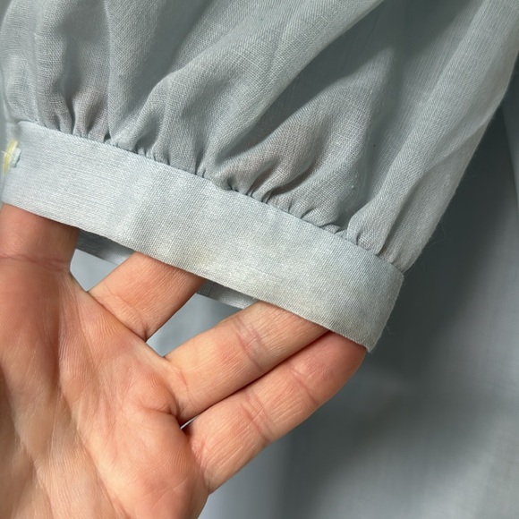 Gunne Sax by Jessica McClintock Dress Medium - Picture 11 of 11